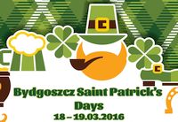 St. Patrick's days in Bydgoszcz