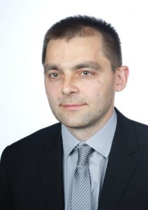 Prof Michał Marszałł