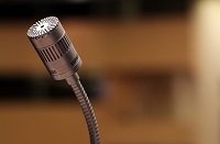 microphone