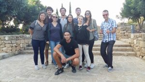 Erasmus+ experience in Heraklion 