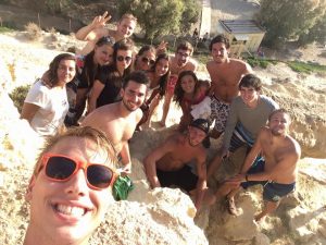 Erasmus+ experience in Heraklion 