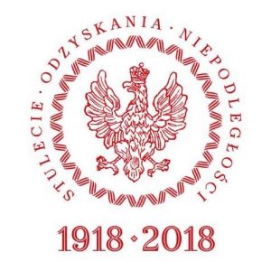 Logo of Polish Independence Day 2018