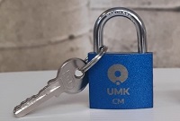 Padlock logo