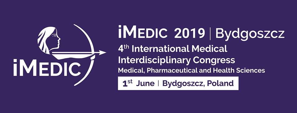 iMedic 2019 logo
