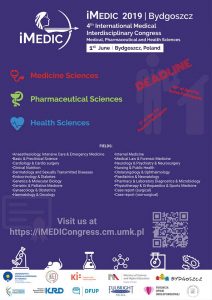 iMedic 2019 poster