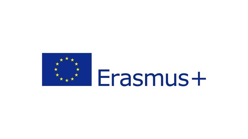 Logo Erasmus +