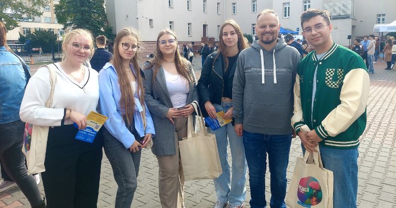 Educational and Integration Picnic at the Faculty of Pharmacy