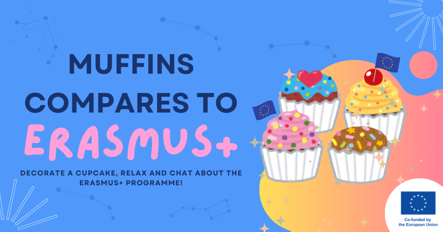 Muffin compares to Erasmus+