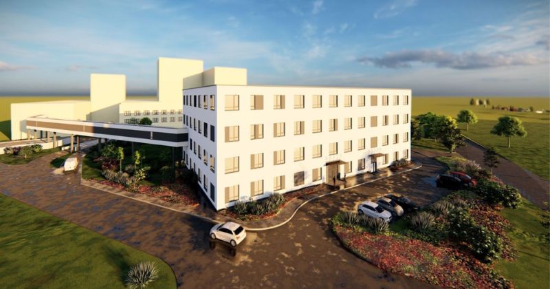 NCU Dentistry in a modular fashion