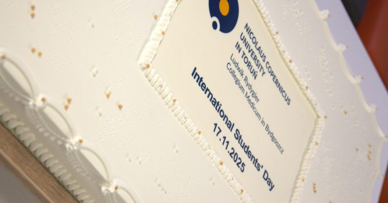 International Students’ Day 17.11.2025