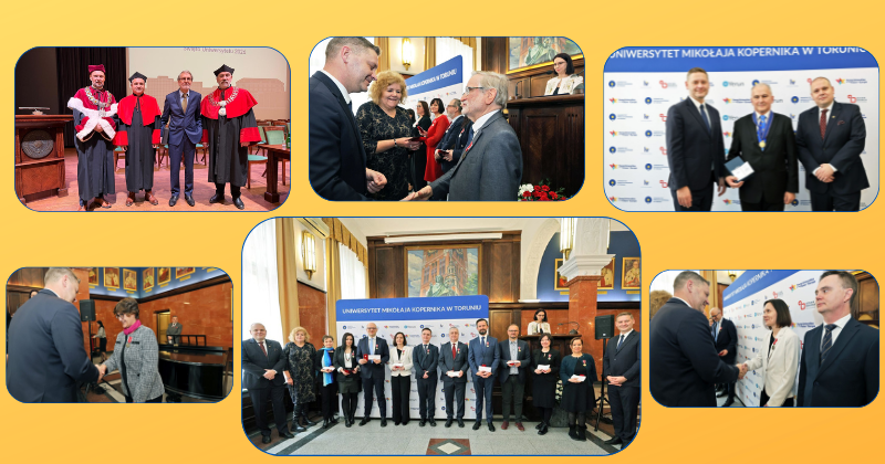 University Day – a day full of prizes and awards